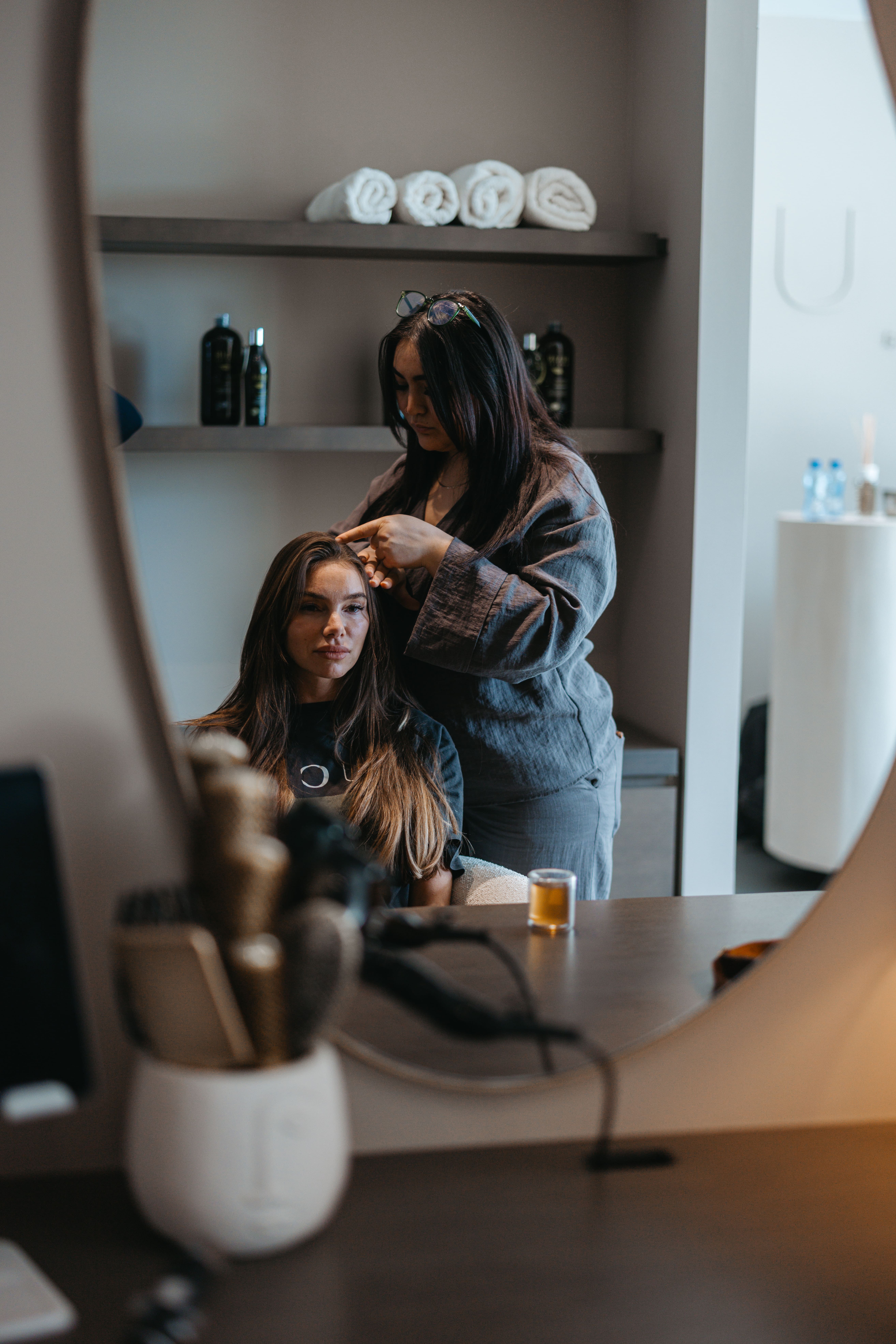 Scalp analysis at the NASU hair and scalp centre in Brussels